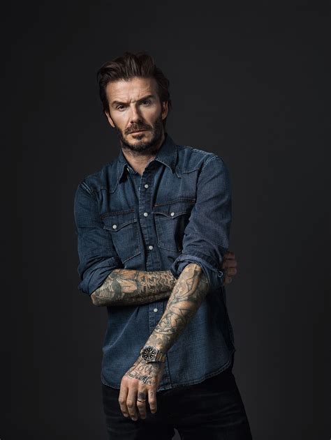 beckham tudor video s g|David Beckham Joins Tudor as Global Ambassador, Embodying .